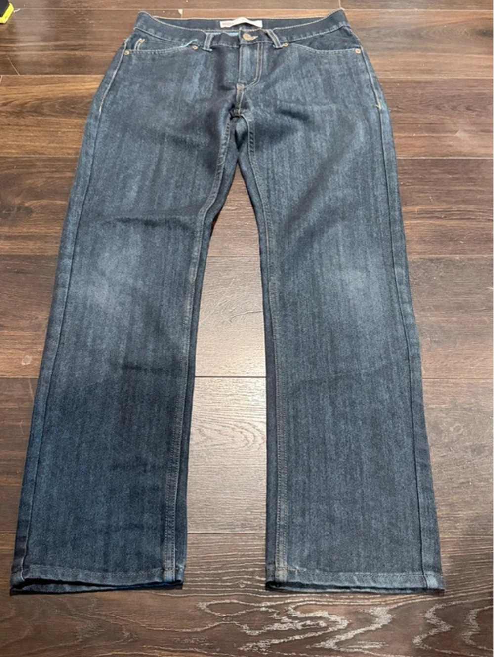 Levi’s 511 Slim Boys Jeans Size 20 Regular W30 L30 1358